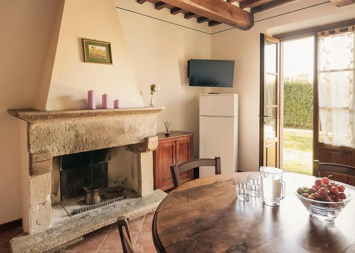 Il Borgo Lantgård *